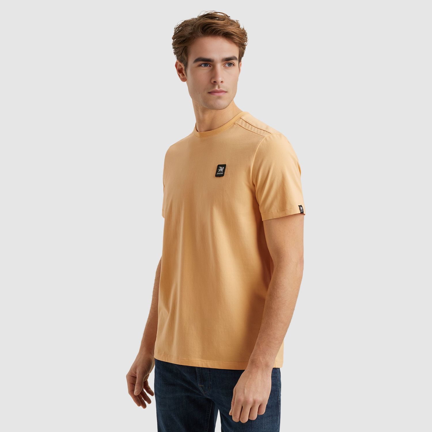 Vanguard | T-shirt met badge VTSS2504532-7136