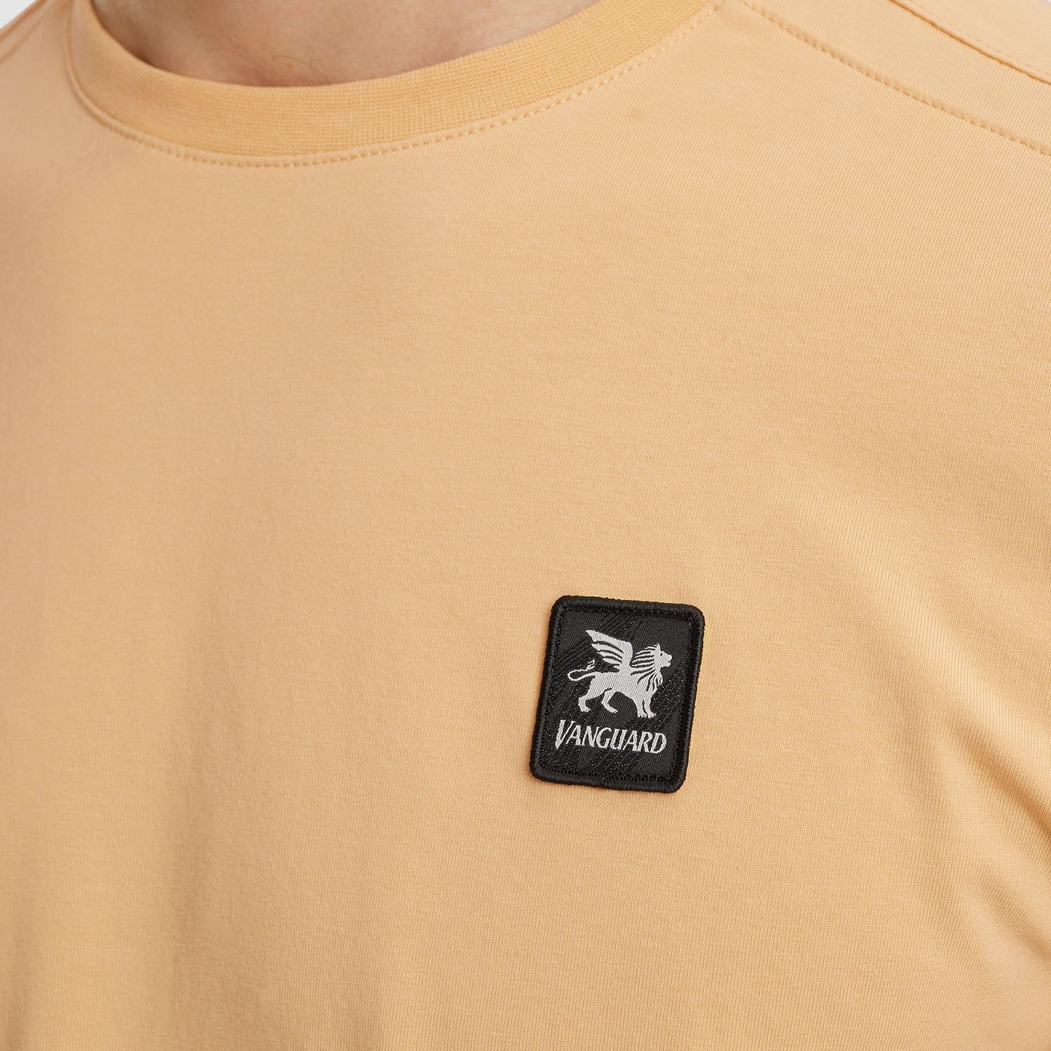 Vanguard | T-shirt met badge VTSS2504532-7136