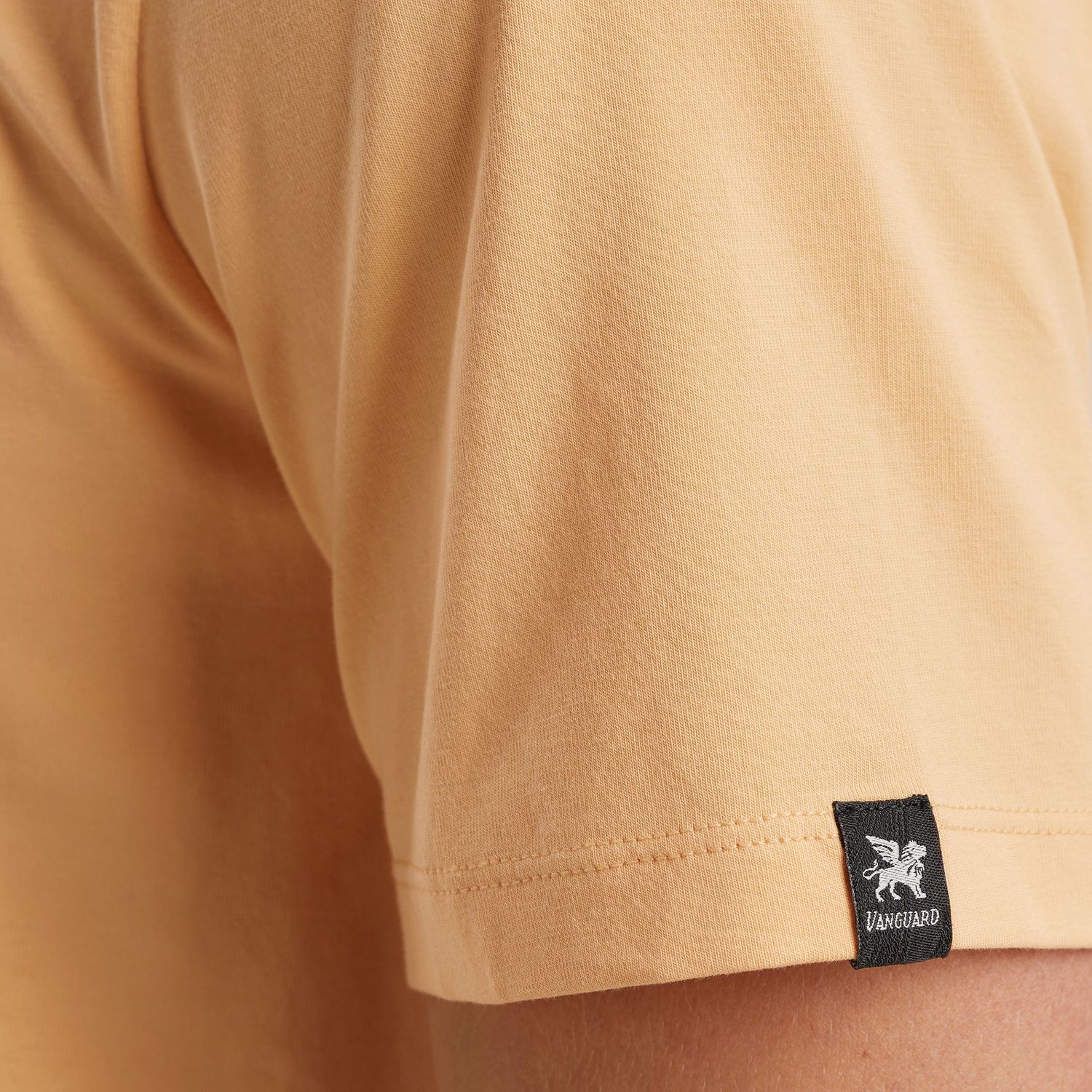 Vanguard | T-shirt met badge VTSS2504532-7136
