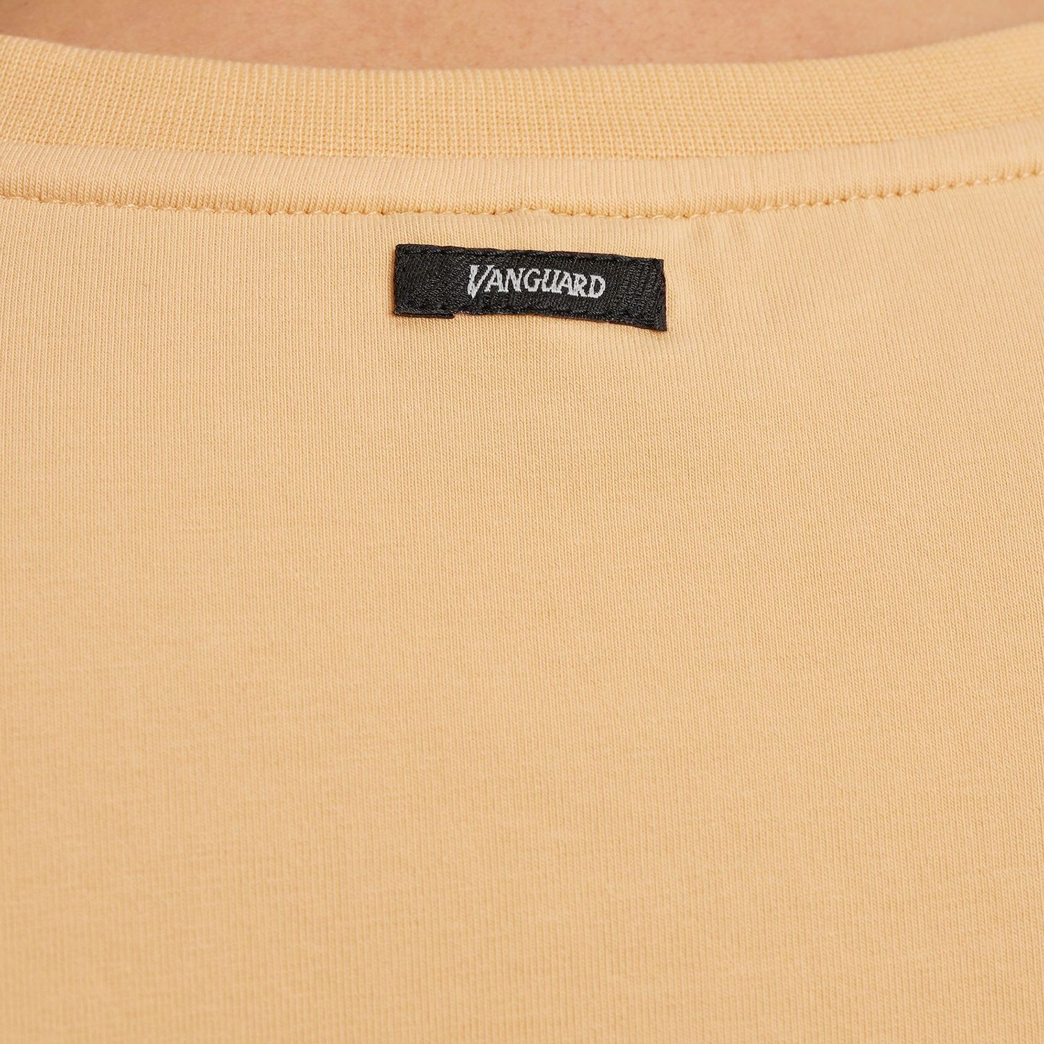 Vanguard | T-shirt met badge VTSS2504532-7136
