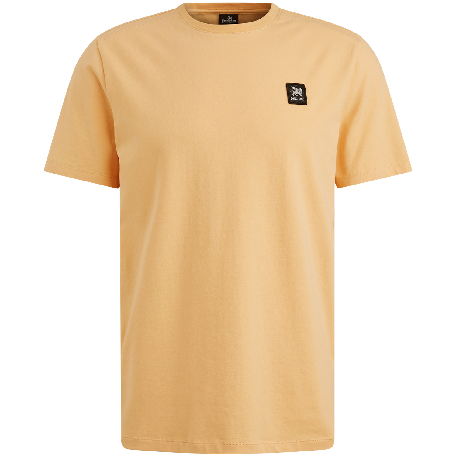 Vanguard | T-shirt met badge VTSS2504532-7136