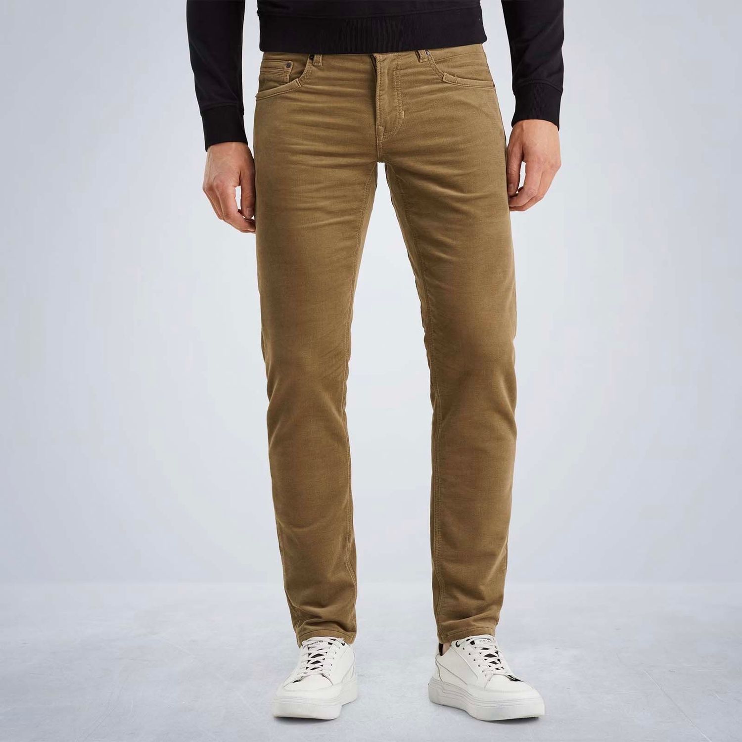 PME Legend | Tailwheel slim fit broek PTR2411648-6405