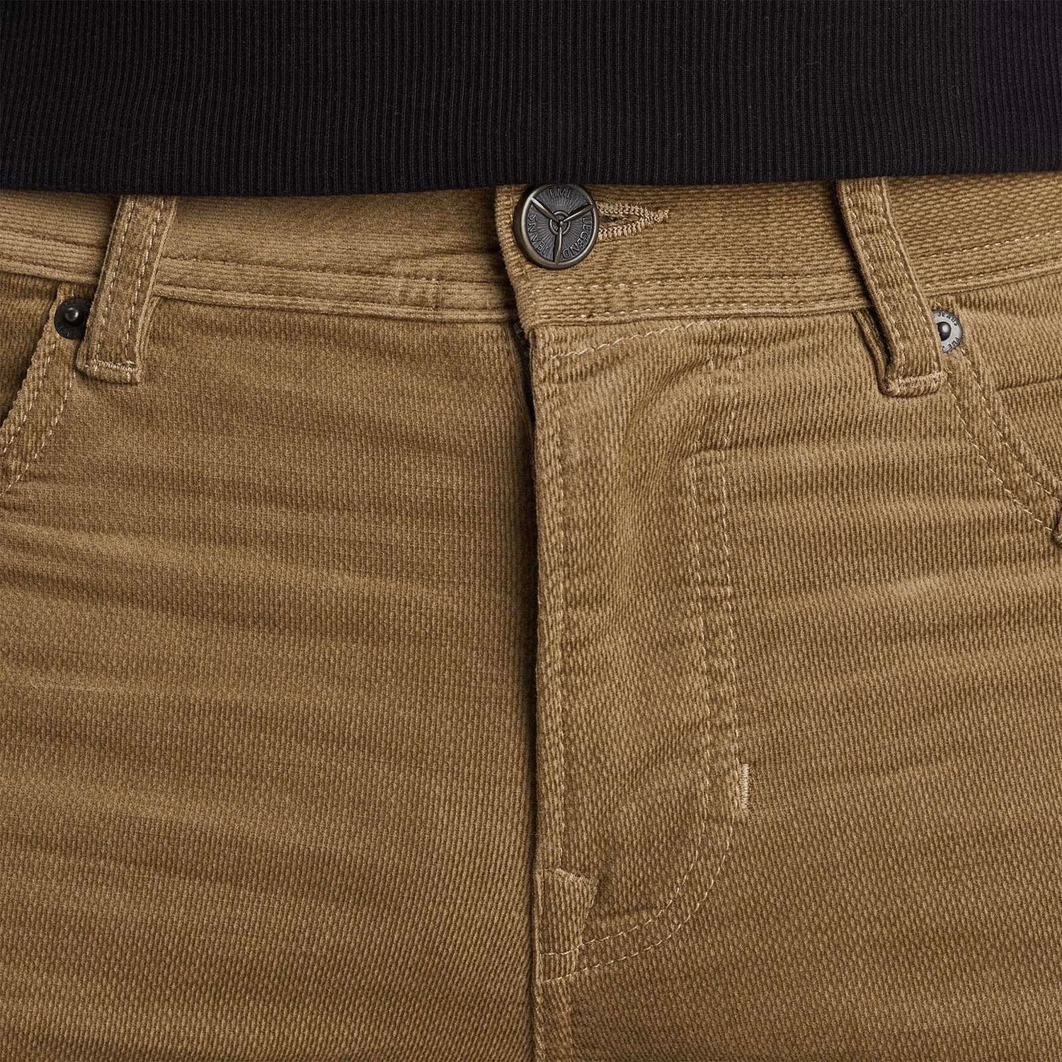 PME Legend | Tailwheel slim fit broek PTR2411648-6405