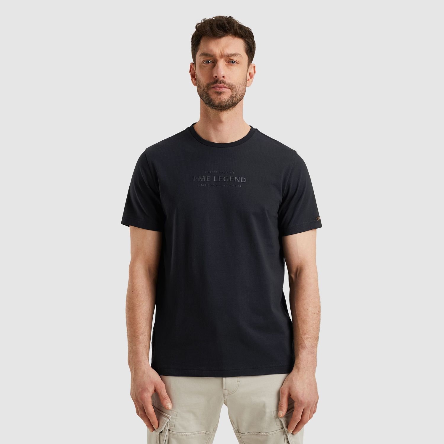 PME Legend | T-shirt met artwork PTSS2504584-5281