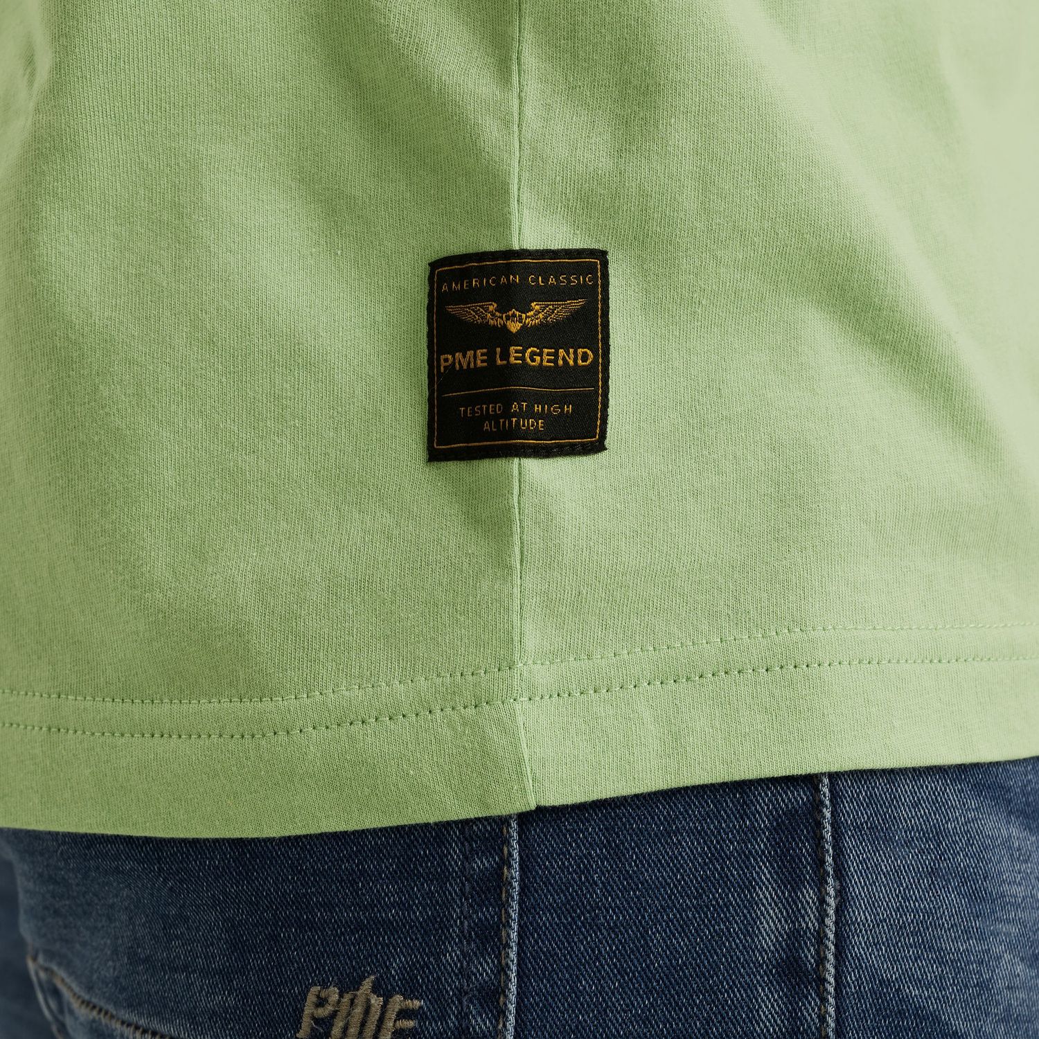 PME Legend | T-shirt met artwork PTSS2504582-6258