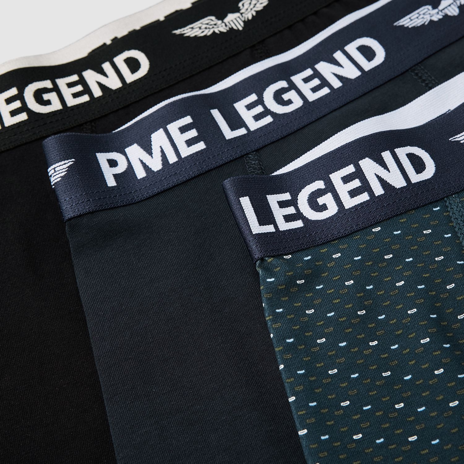 PME Legend | Boxershorts 3-pack PUW2510951-5301