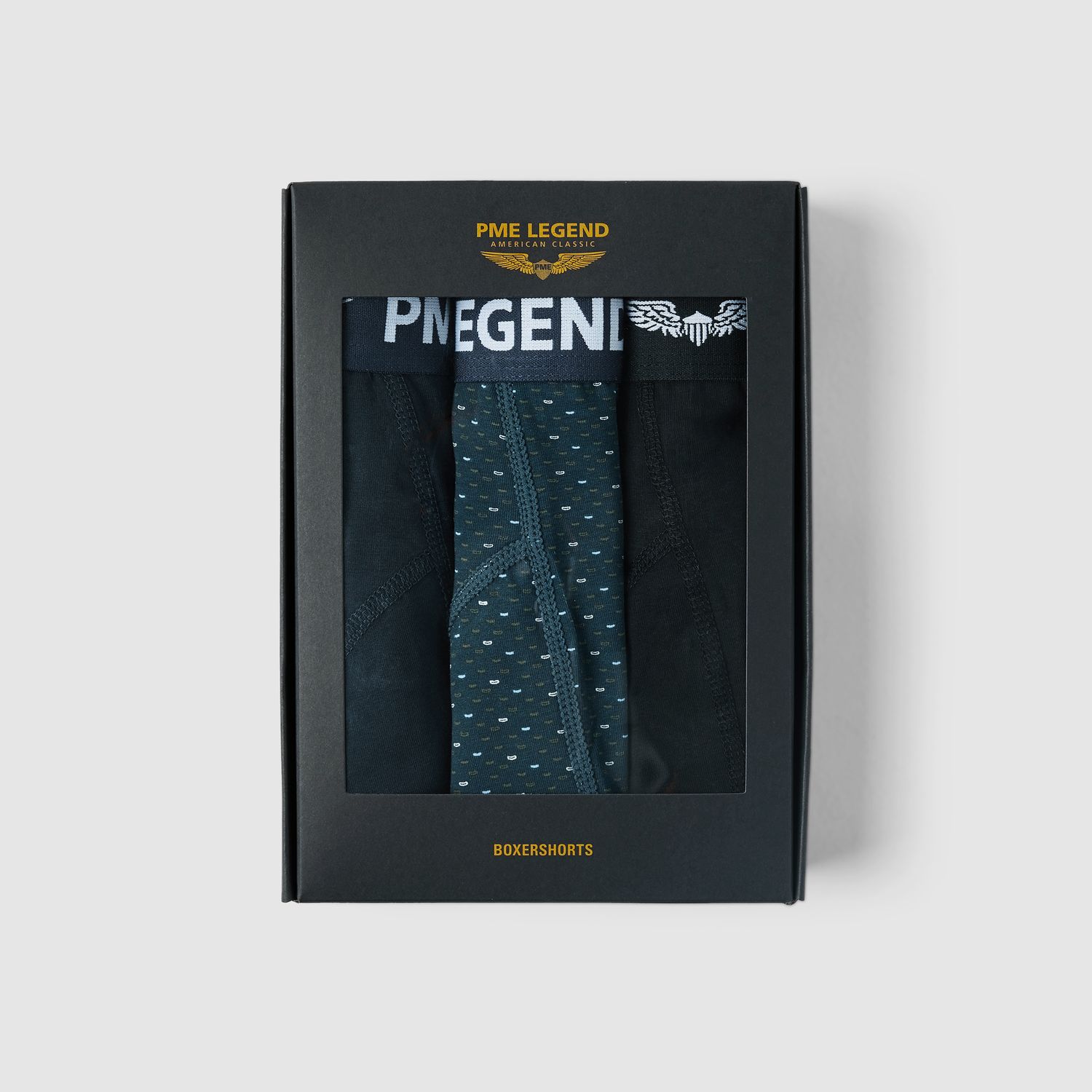 PME Legend | Boxershorts 3-pack PUW2510951-5301