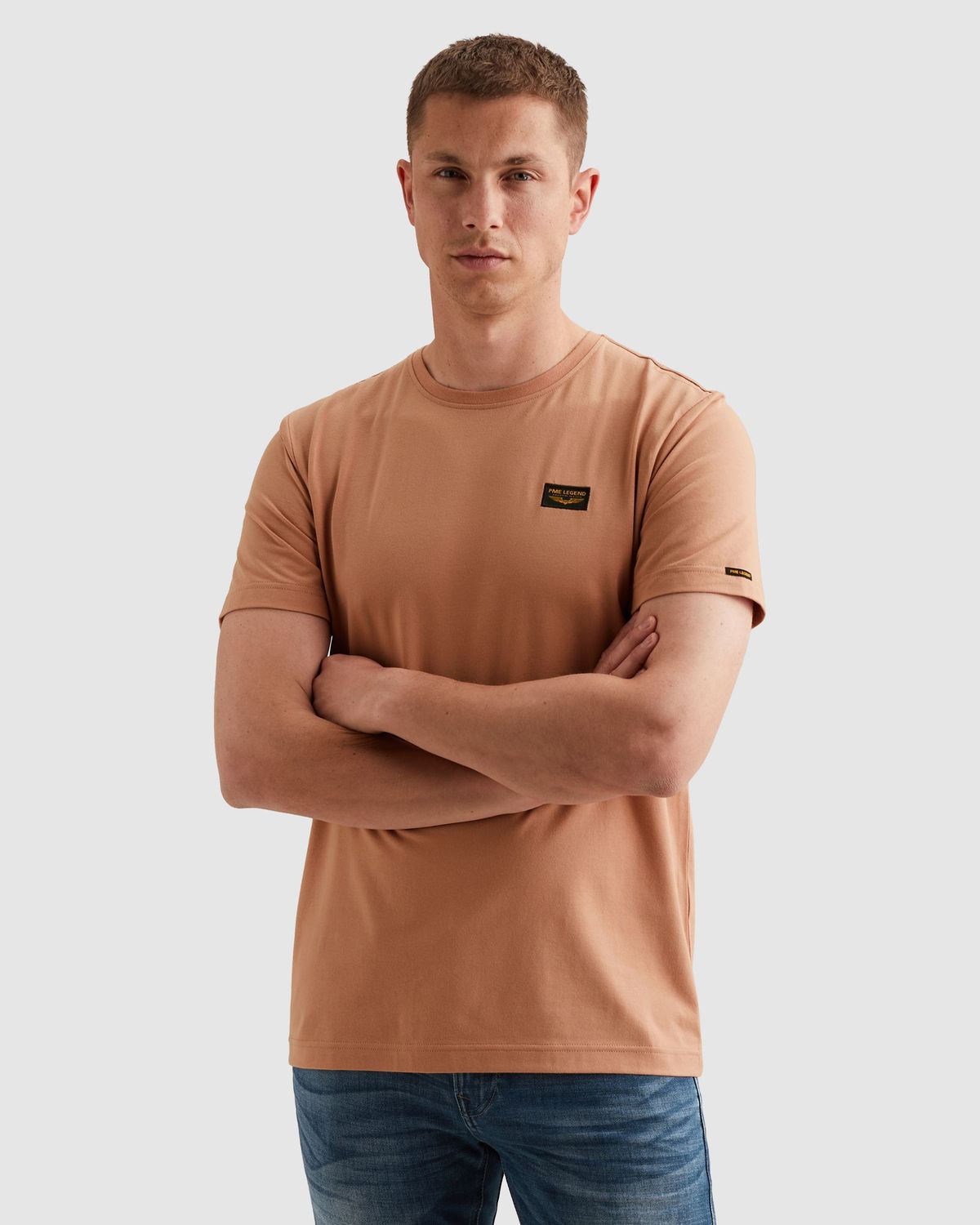 PME Legend American Classic T-shirt PTSS2604599-3031