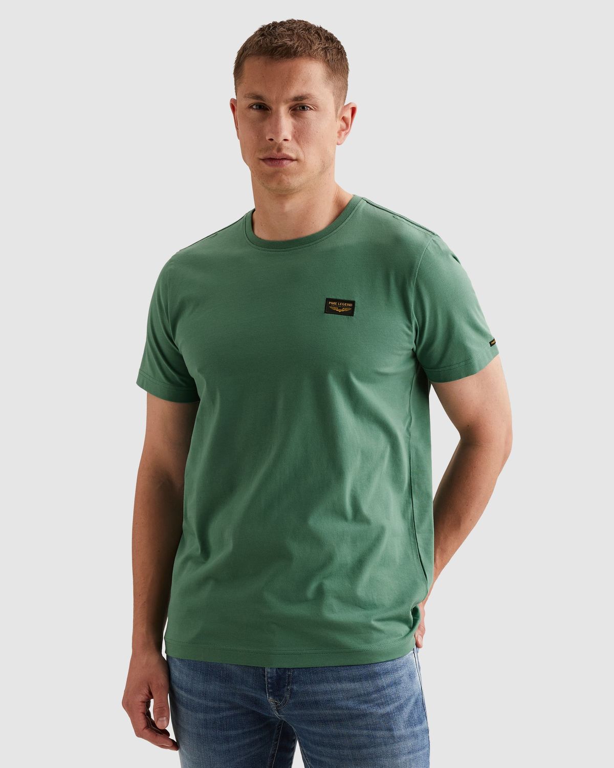 PME Legend American Classic T-shirt PTSS2604599-6053