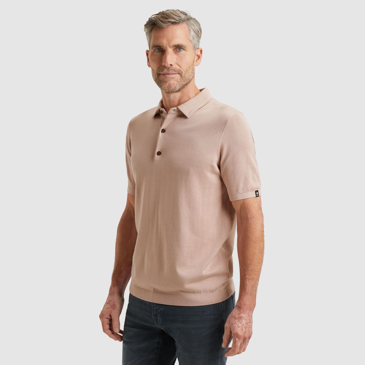 Vanguard | Polo van katoen/modal VPSS2511812-4078