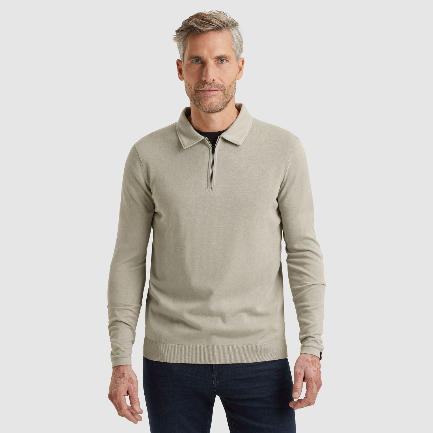 Vanguard | Polo met lange mouwen VPS2511810-9048