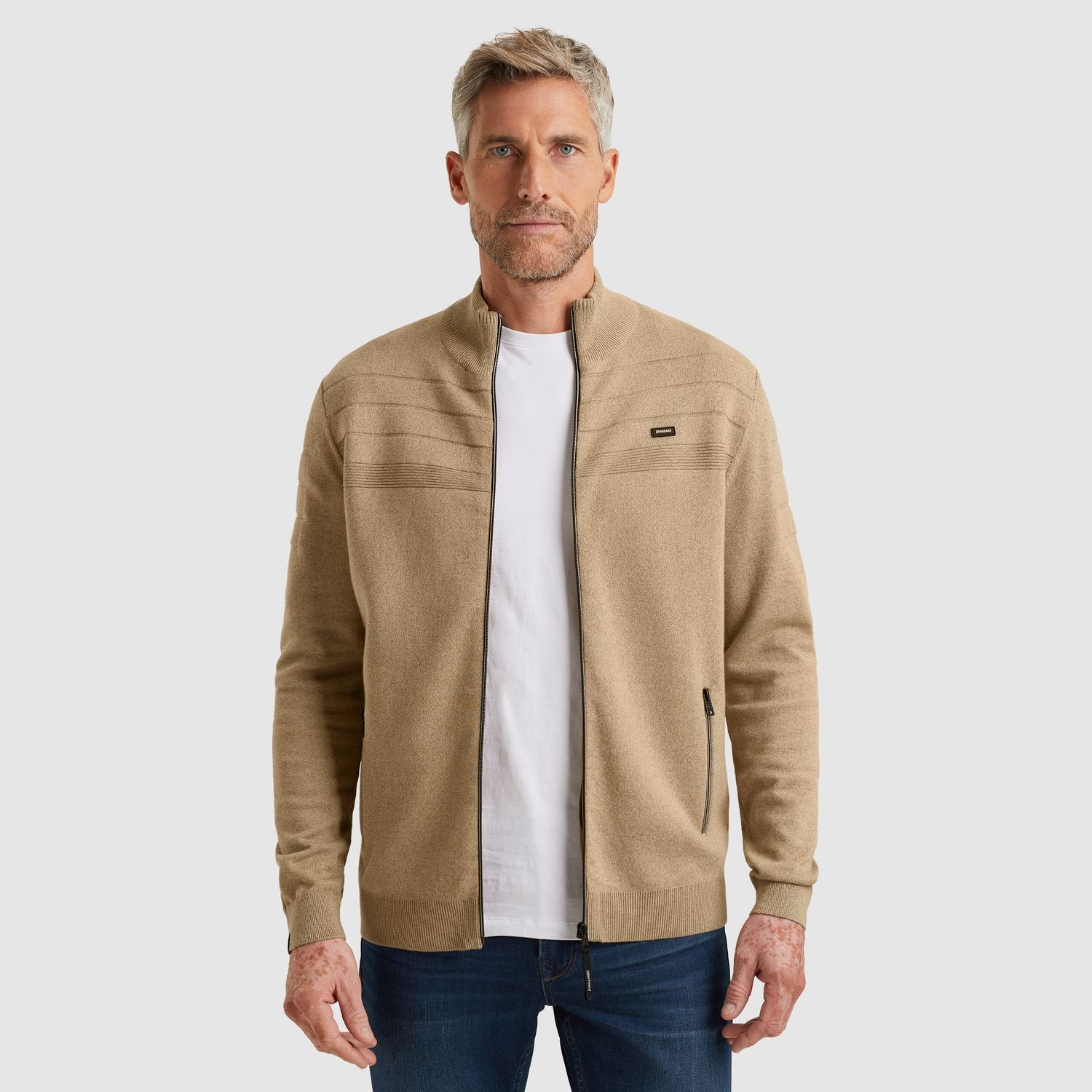 Vanguard | Vest met ritssluiting VKC2509374-8015
