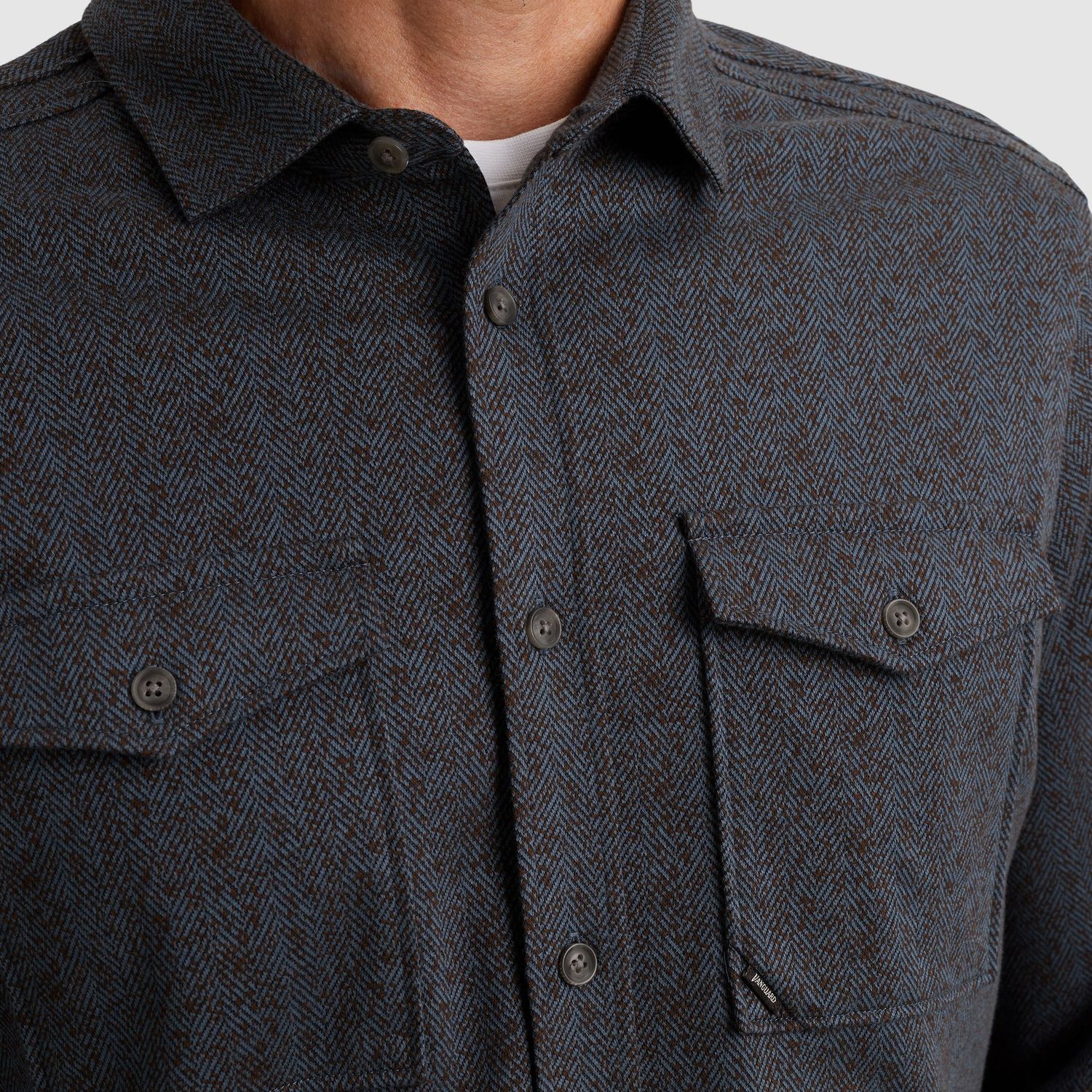 Vanguard | Overhemd van jersey VSI2509228-5073
