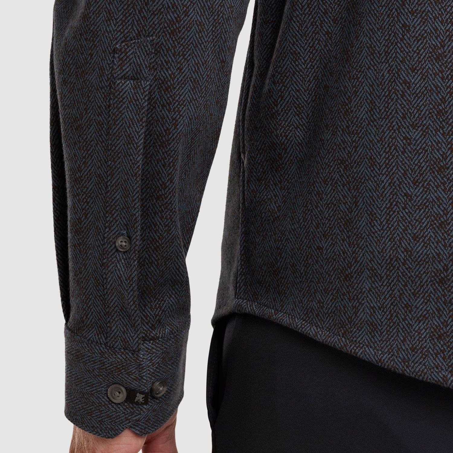 Vanguard | Overhemd van jersey VSI2509228-5073