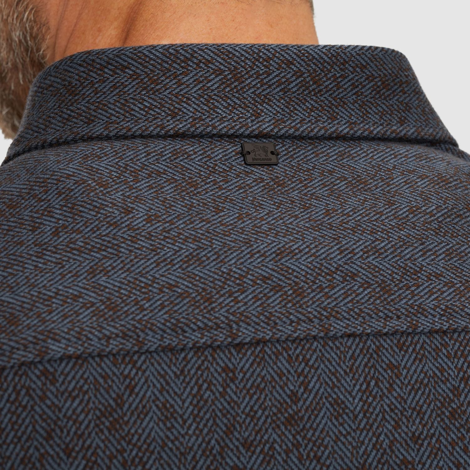 Vanguard | Overhemd van jersey VSI2509228-5073