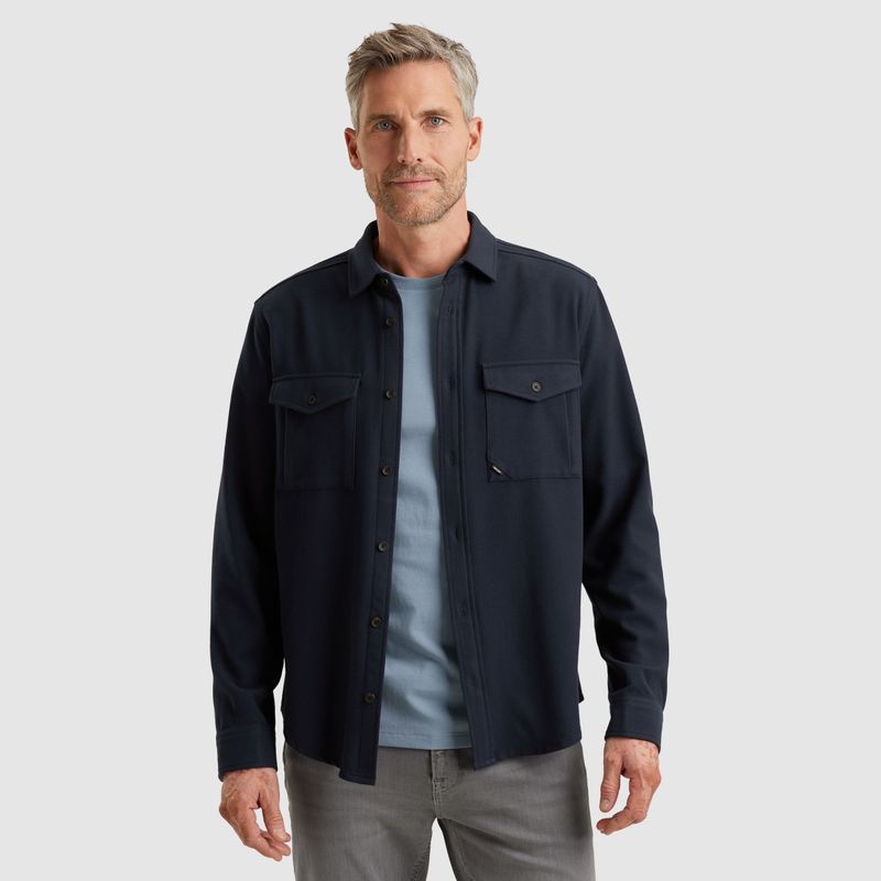 Vanguard | Overshirt met wol-look VSI2509227-5073