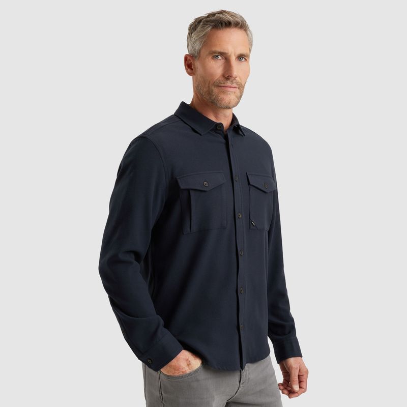 Vanguard | Overshirt met wol-look VSI2509227-5073