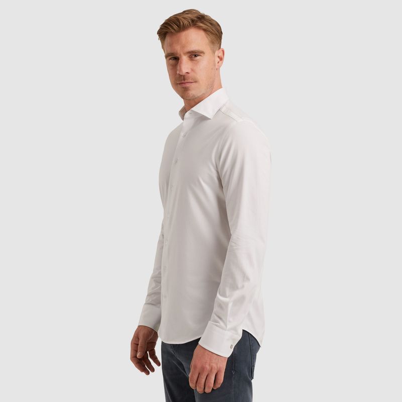 Vanguard | Elevated knit shirt VSI2508207-7003