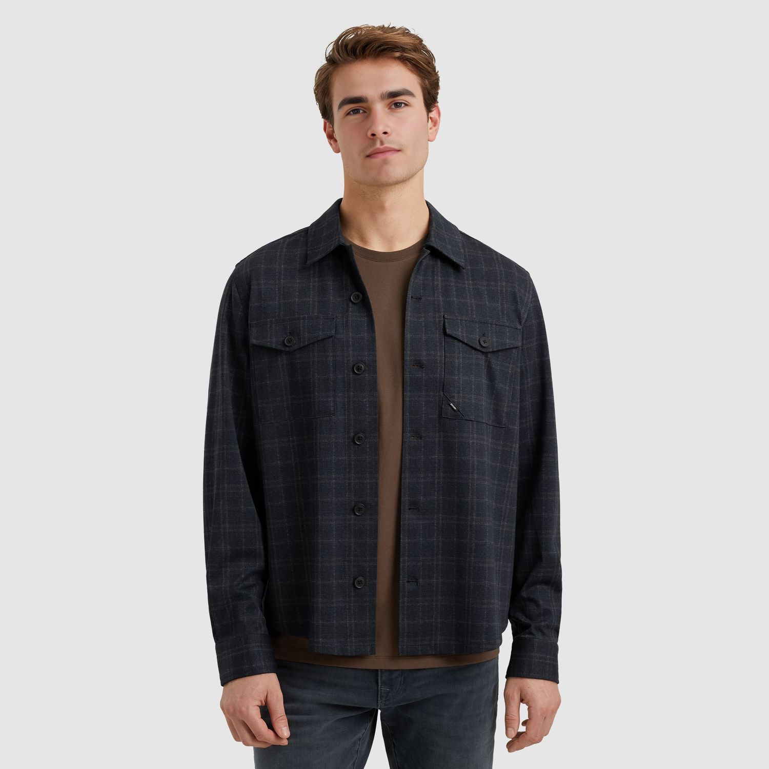 Vanguard | Shirt jacket met knoopsluiting VSI2508205-5073