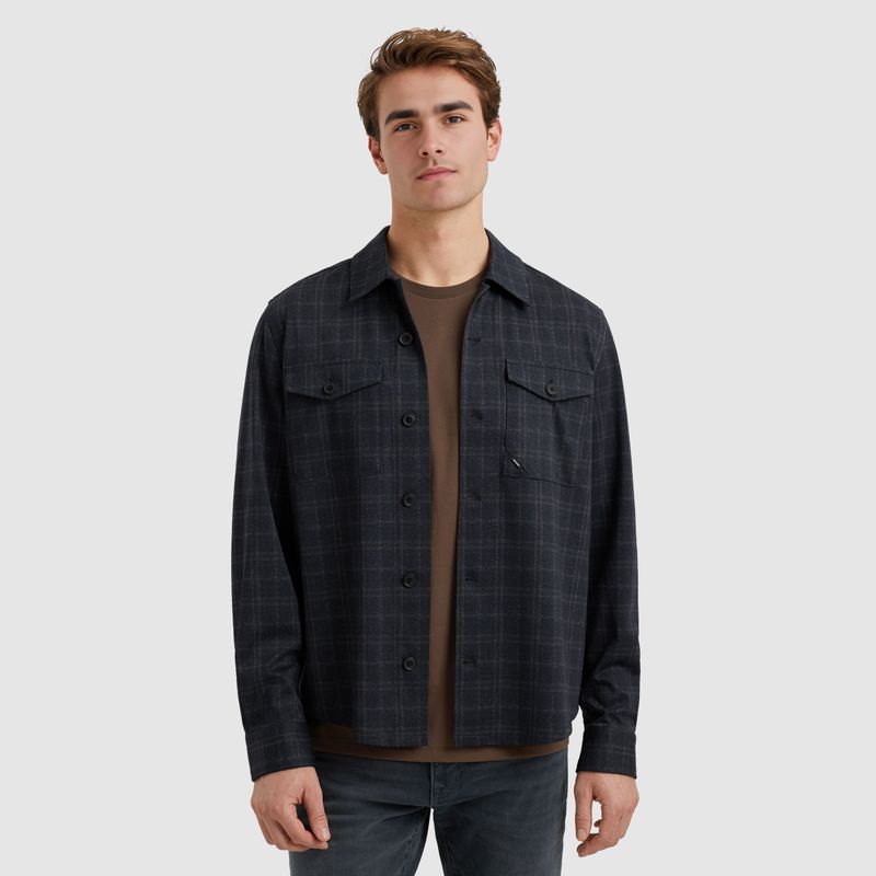 Vanguard | Shirt jacket met knoopsluiting VSI2508205-5073