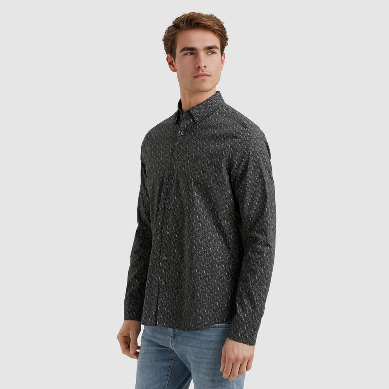Vanguard | Overhemd met allover print VSI2508202-5073
