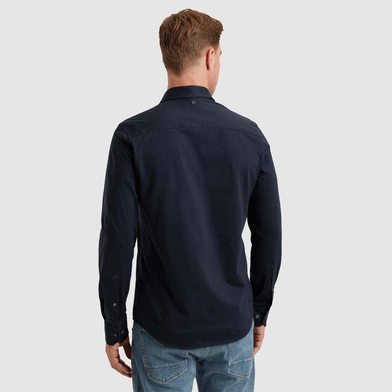 Vanguard | Overhemd van pique jersey VSI2502200-5073