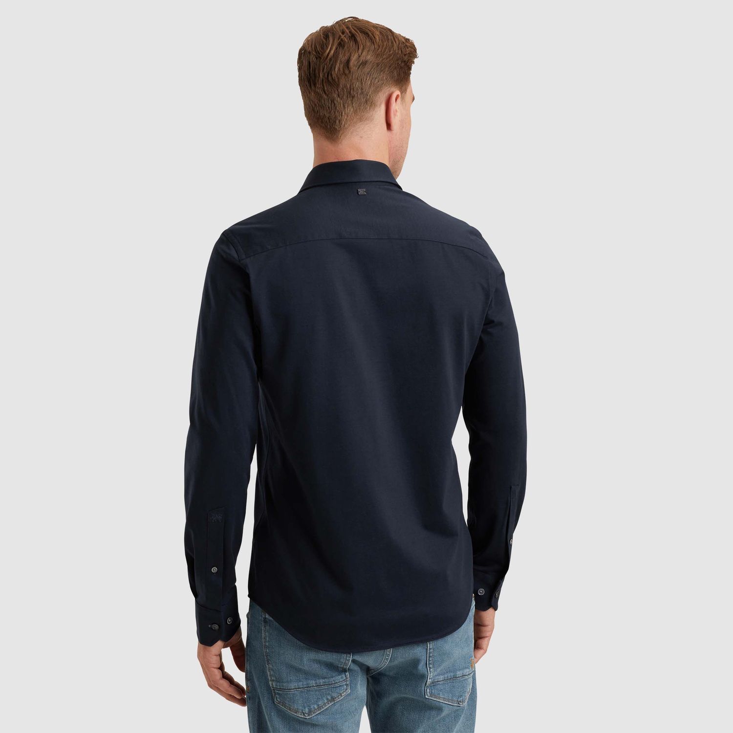 Vanguard | Overhemd van pique jersey VSI2502200-5073