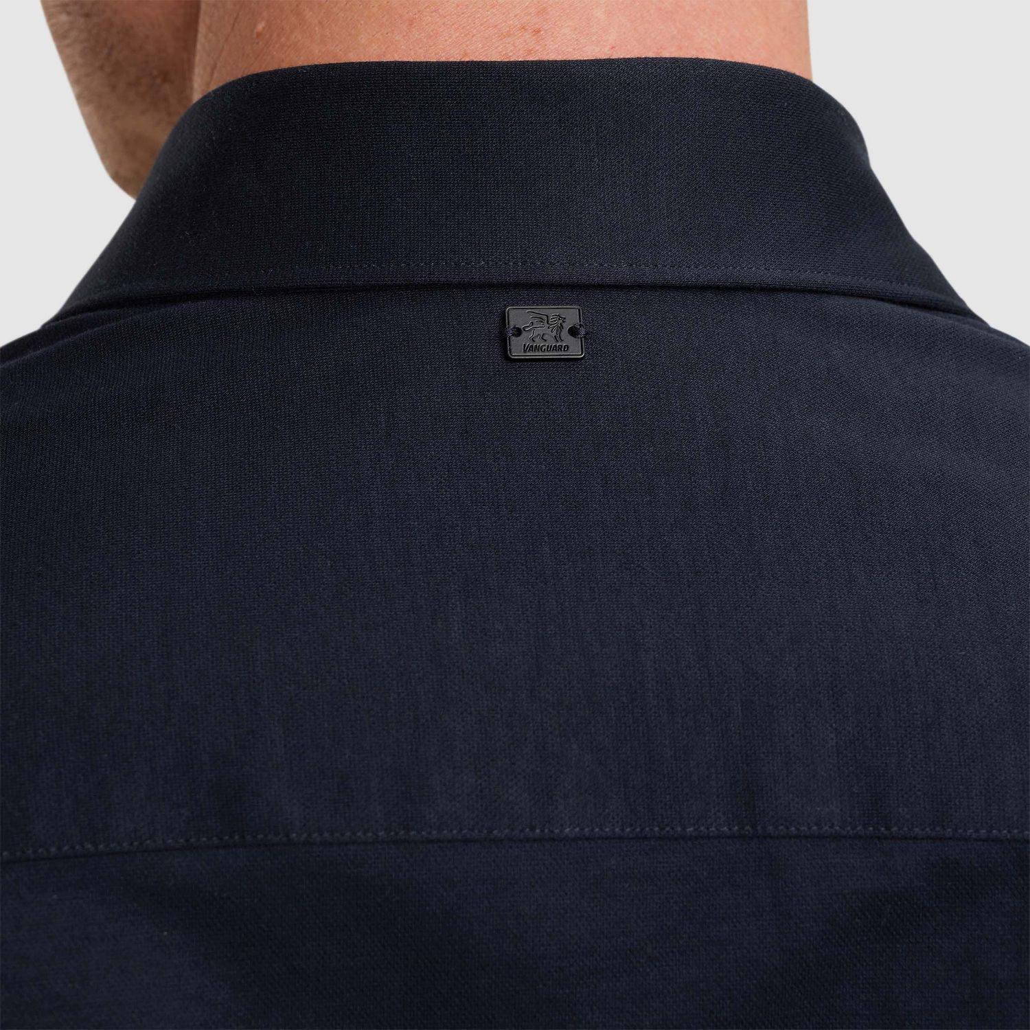 Vanguard | Overhemd van pique jersey VSI2502200-5073