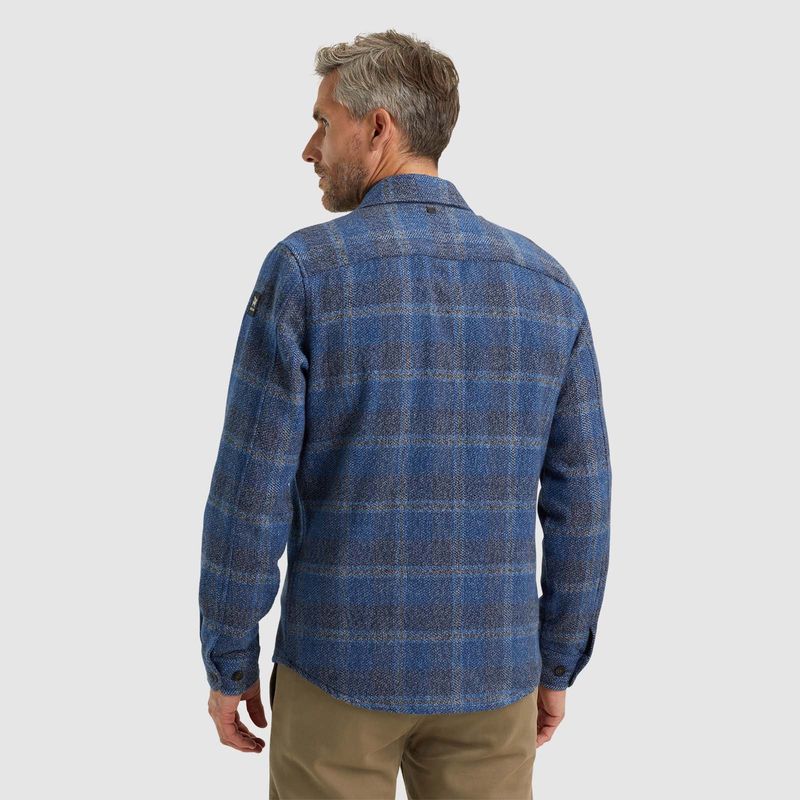 Vanguard | Shirt jacket met ruitpatroon VSI2409228-5030