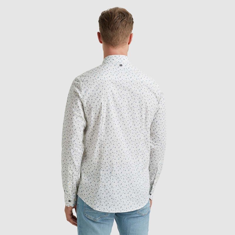 Vanguard | Long Sleeve Shirt Print on fine po VSI2409221-7149