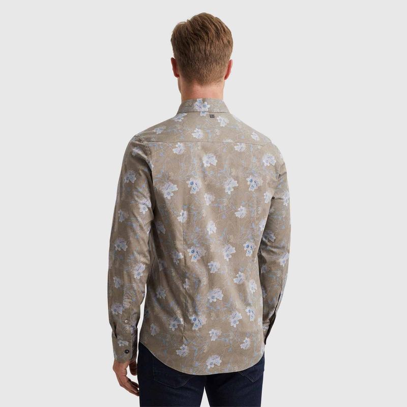 Vanguard | Overhemd van poplin katoen VSI2402202-9120