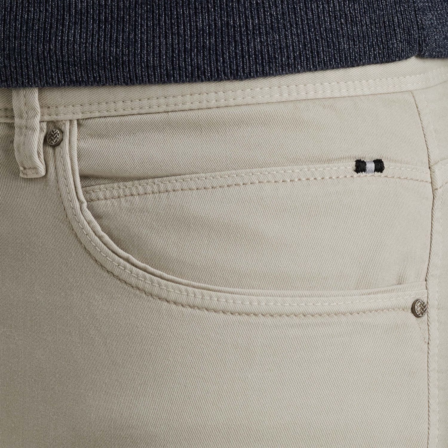 Vanguard | V850 slim fit broek VTR2502607-7074