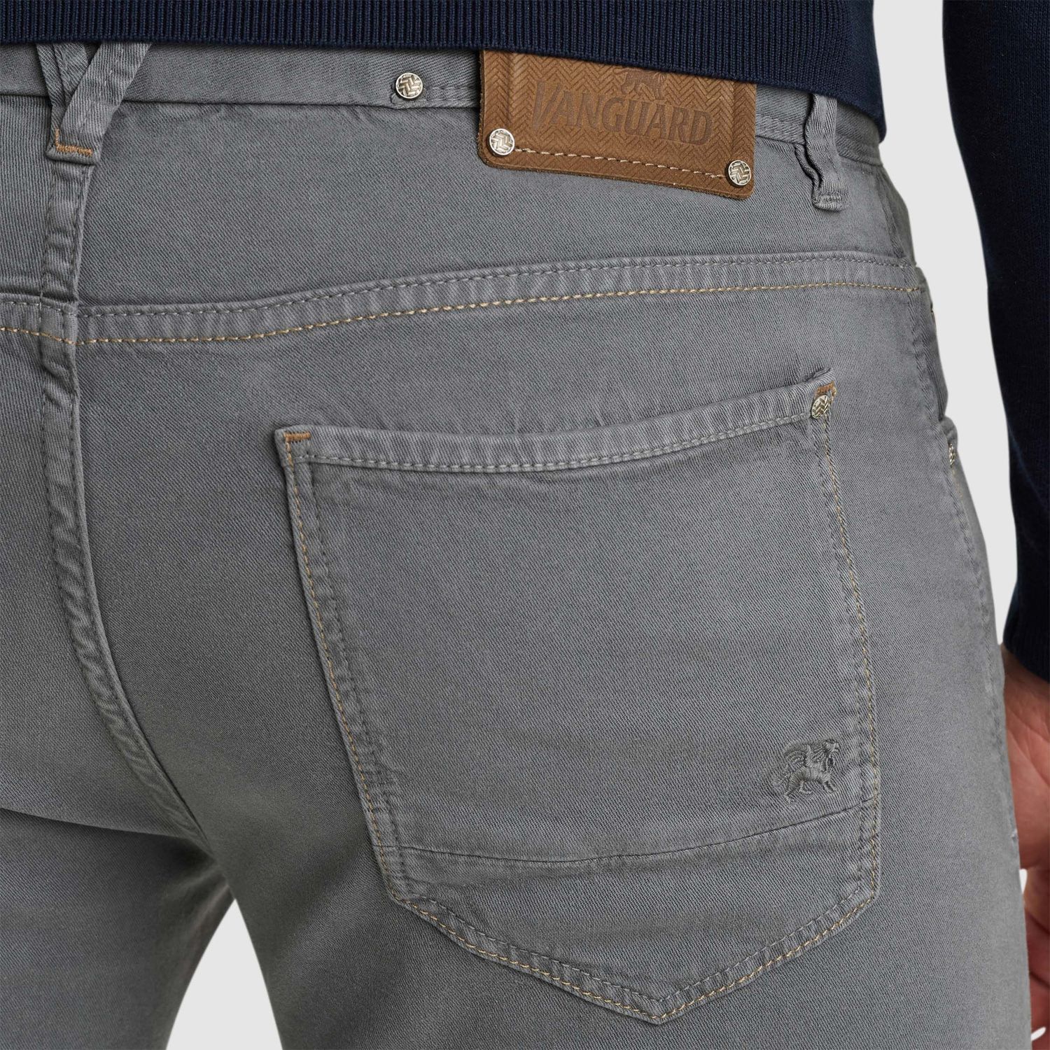 Vanguard | V850 slim fit broek VTR2502607-5407