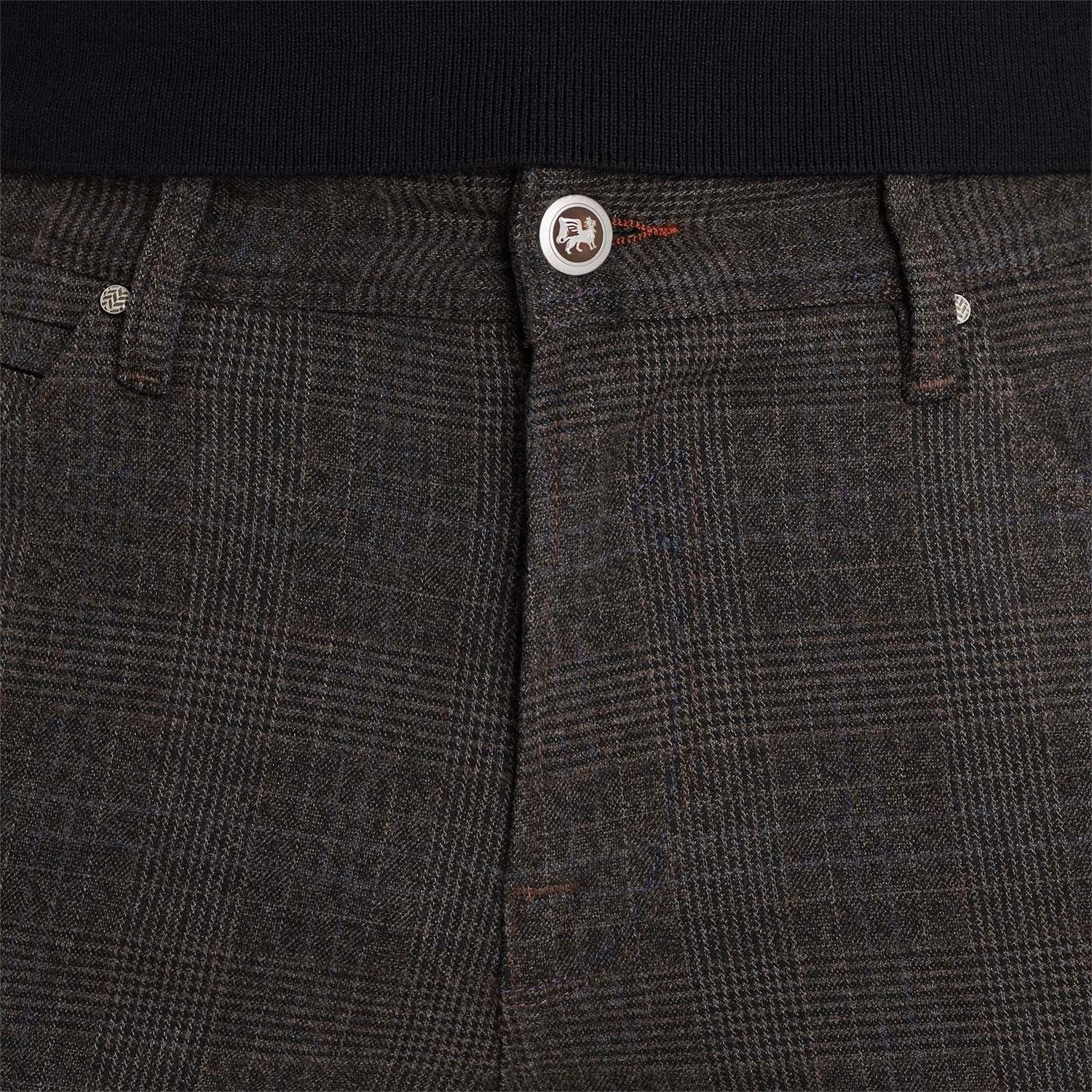 Vanguard | V7 slim fit broek VTR2409641-8088