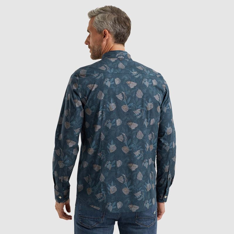 Vanguard | Overhemd van poplin katoen met stretch VSI2408202-5073