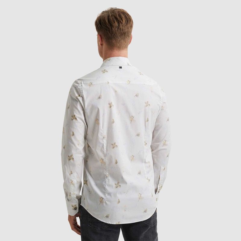 Vanguard | Overhemd met allover print VSI2403222-7007