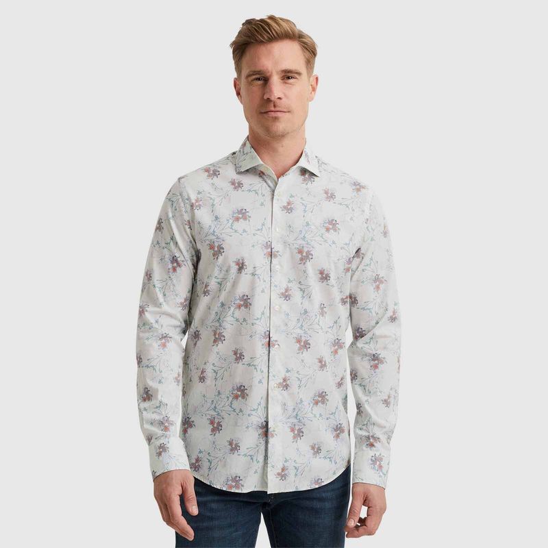 Vanguard | Overhemd van poplin katoen VSI2402202-7149