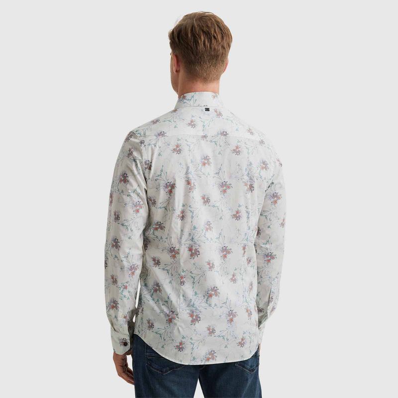 Vanguard | Overhemd van poplin katoen VSI2402202-7149