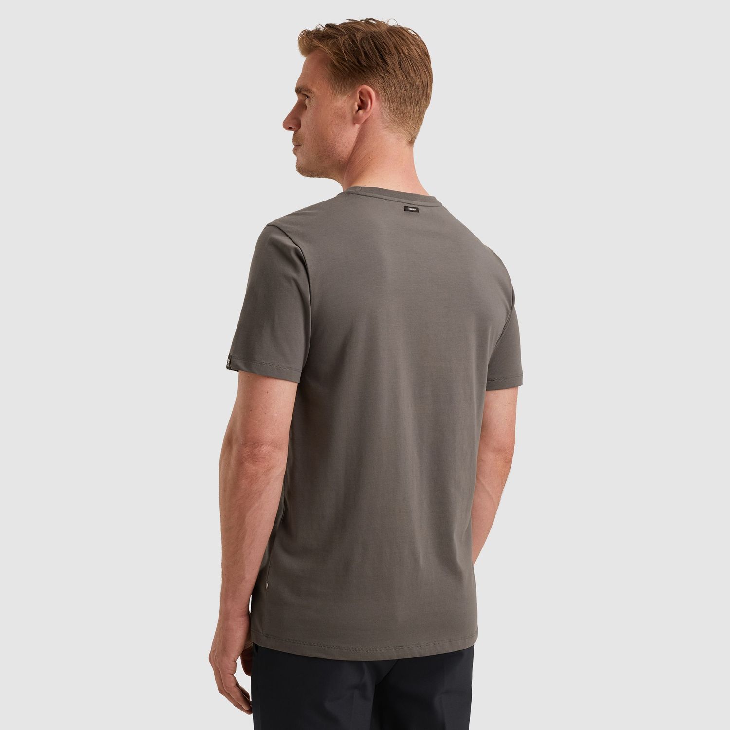Vanguard | T-shirt met badge VTSS2509560-9044