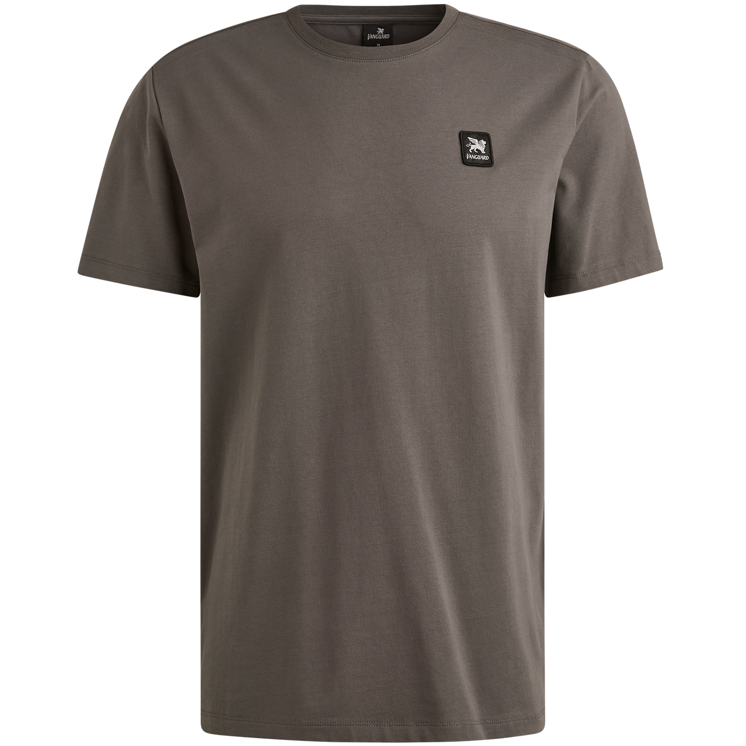 Vanguard | T-shirt met badge VTSS2509560-9044