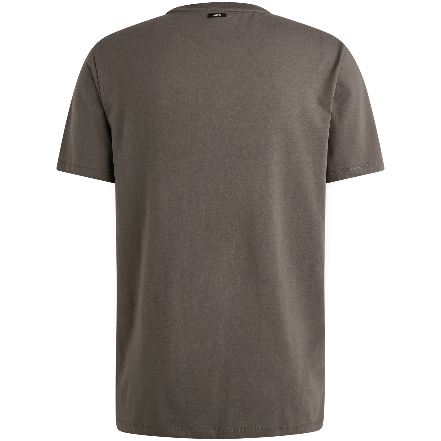 Vanguard | T-shirt met badge VTSS2509560-9044