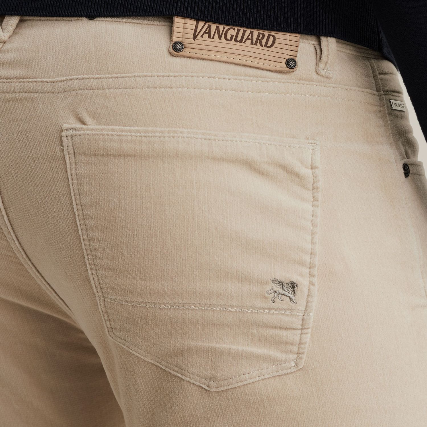 Vanguard | V7 regular fit broek VTR2510641-7074