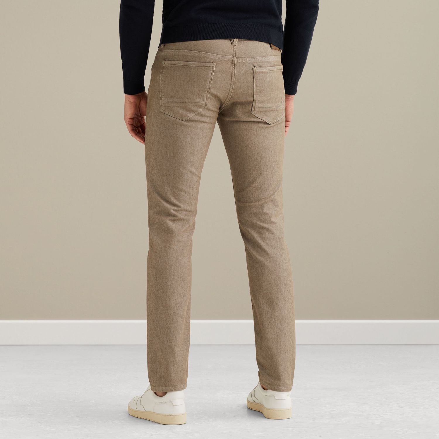 Vanguard | V850 slim fit broek VTR2509640-9120