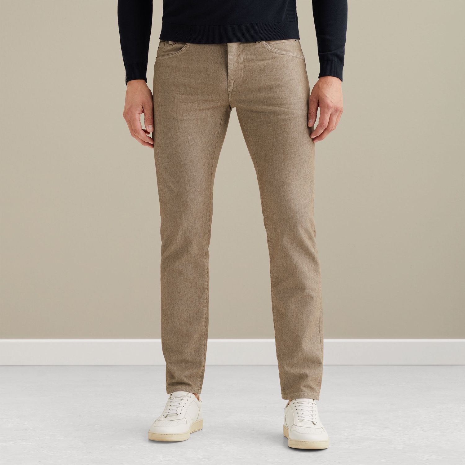 Vanguard | V850 slim fit broek VTR2509640-9120