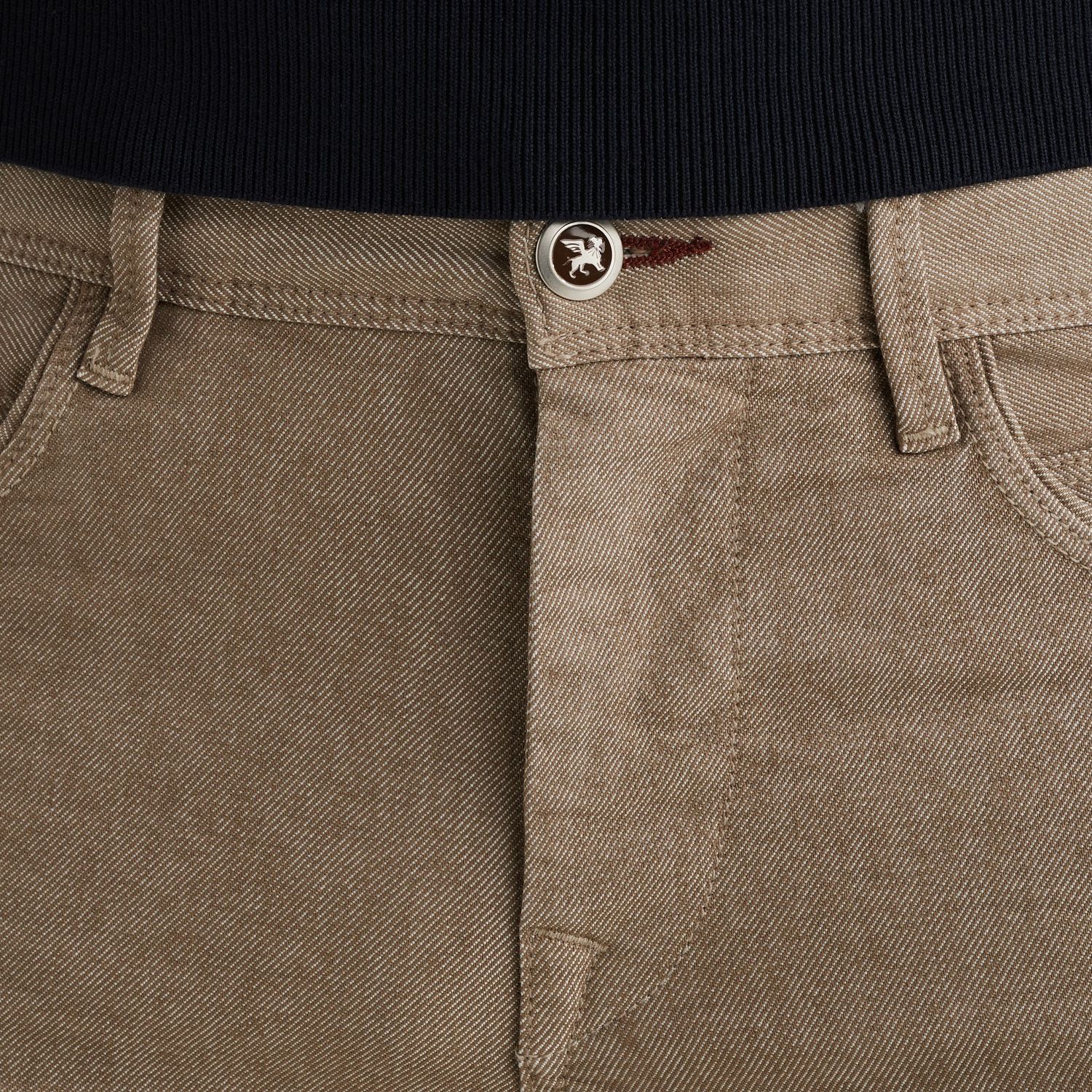 Vanguard | V850 slim fit broek VTR2509640-9120