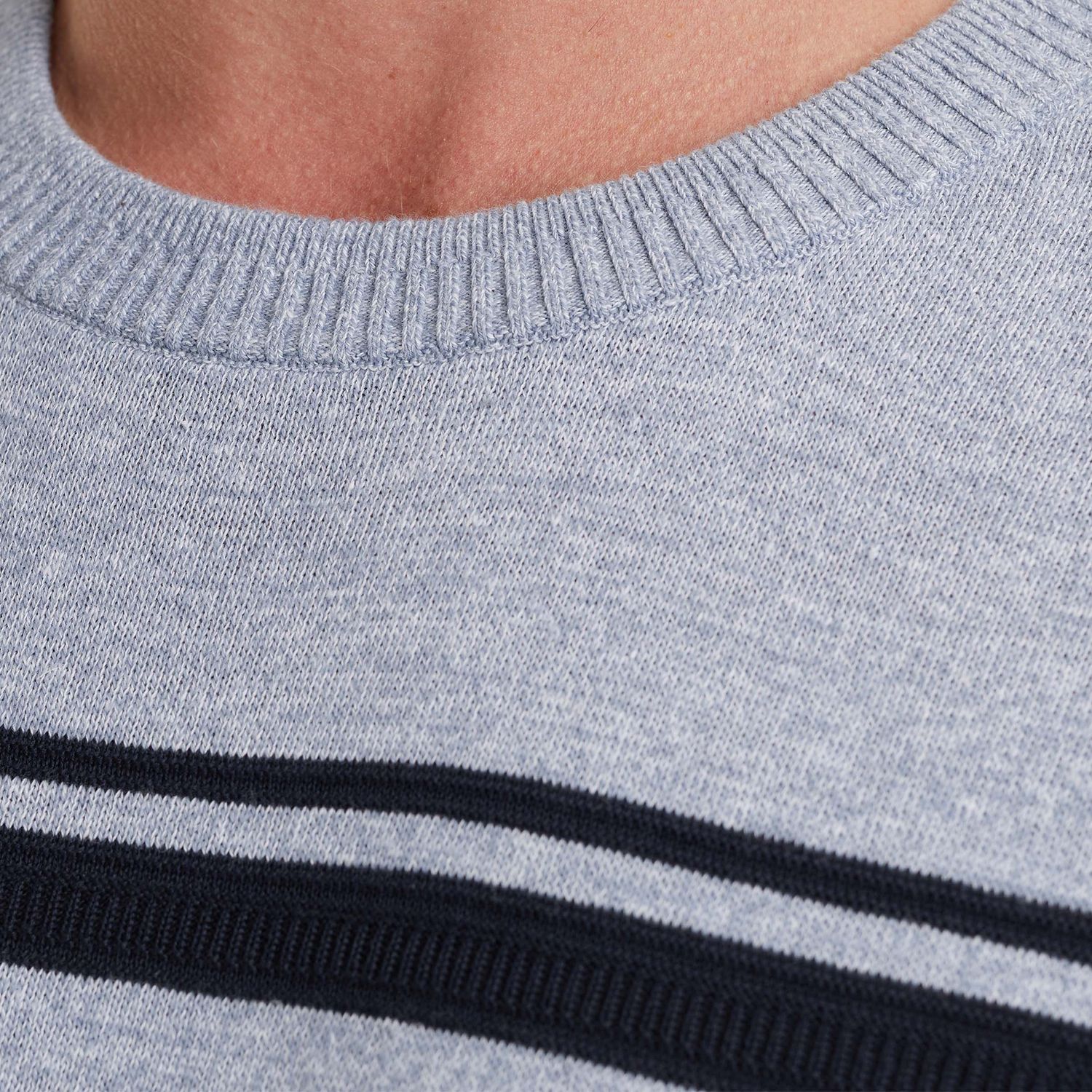 Vanguard | T-shirt van katoen/linnen VTSS2502505-5407