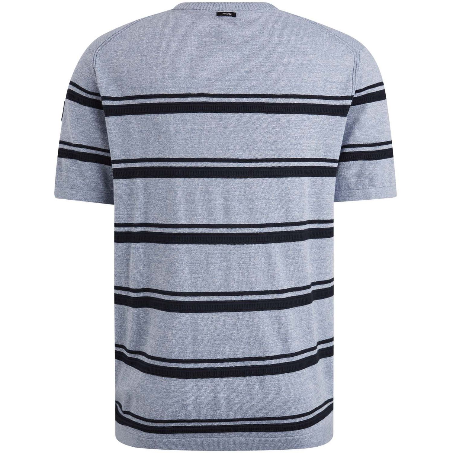 Vanguard | T-shirt van katoen/linnen VTSS2502505-5407
