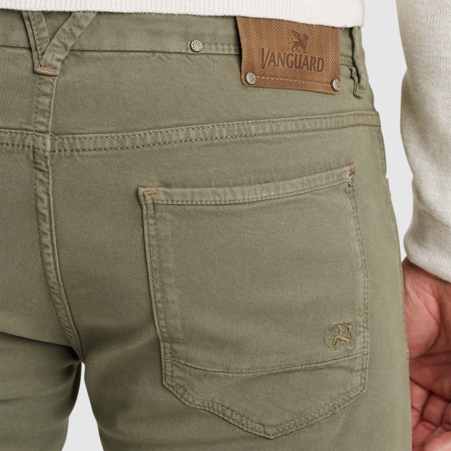 Vanguard | V850 slim fit broek VTR2502607-6126