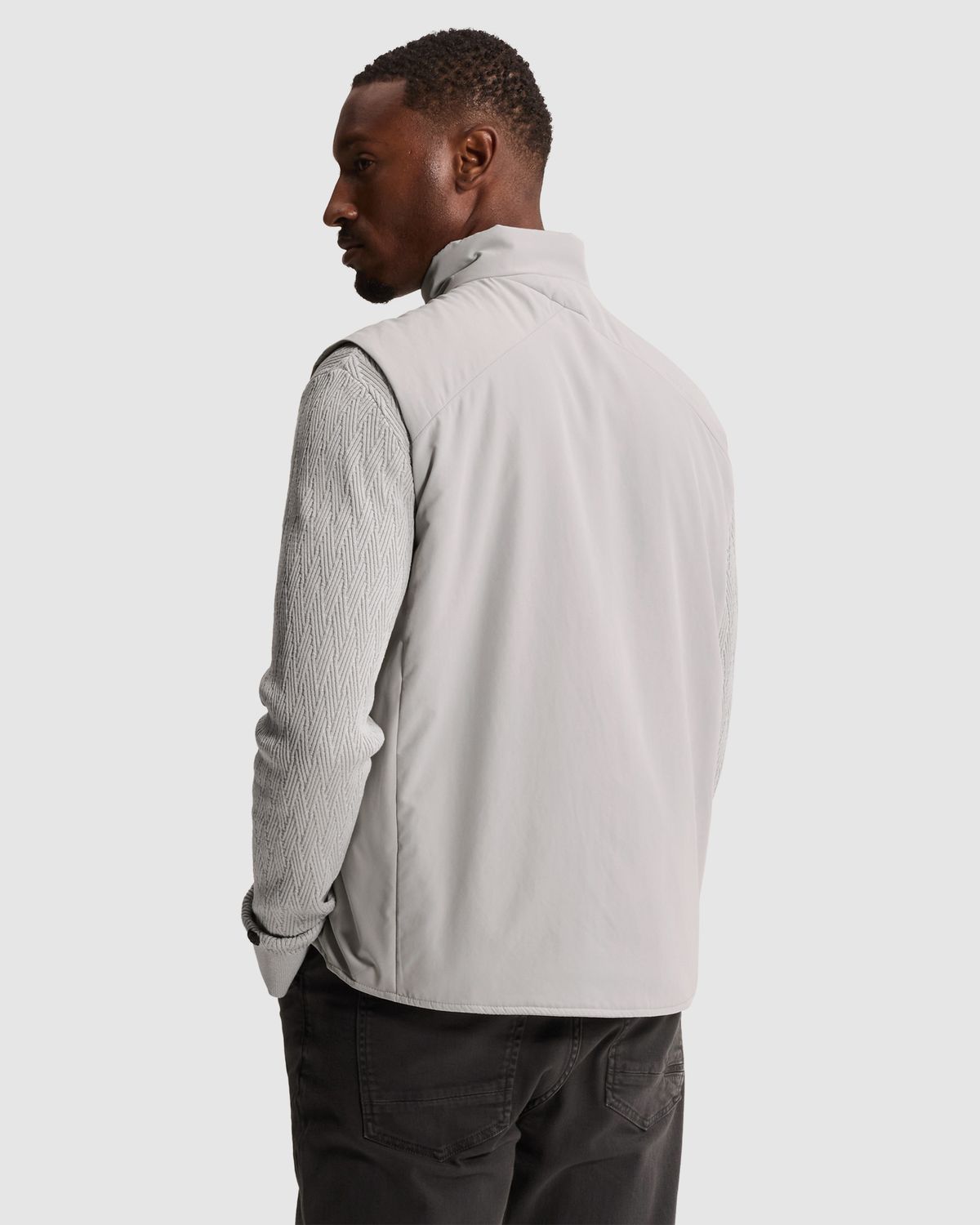 Cast Iron Lightweight bodywarmer