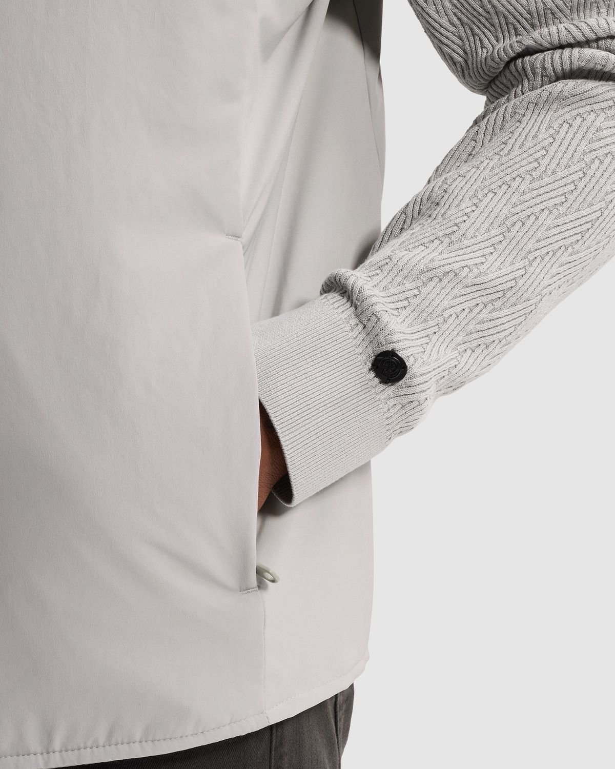 Cast Iron Lightweight bodywarmer